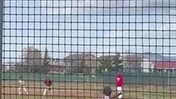 Jacob Watts Walks It Off For Wooster Vs Fernley 03/08/24