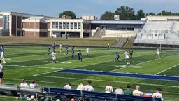 Offensive attack @ 9/16/23 Huntington High School Junior Varsity match @ Henry Clay High School (KY)