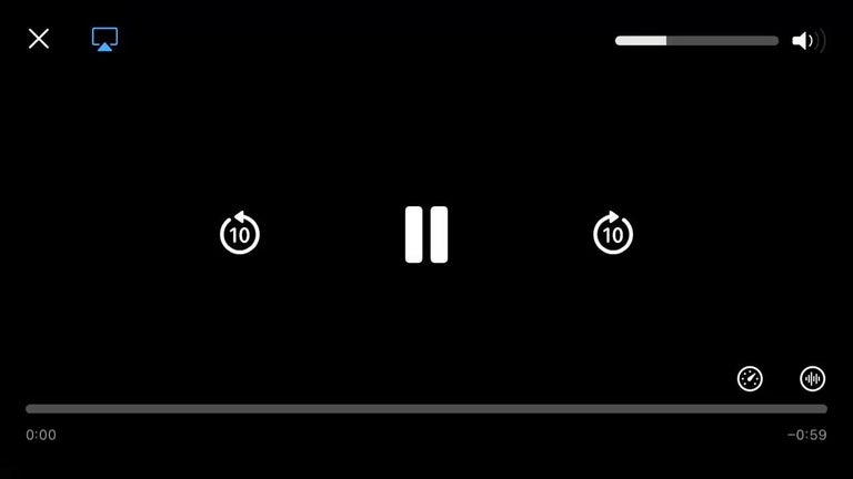 Video player poster image