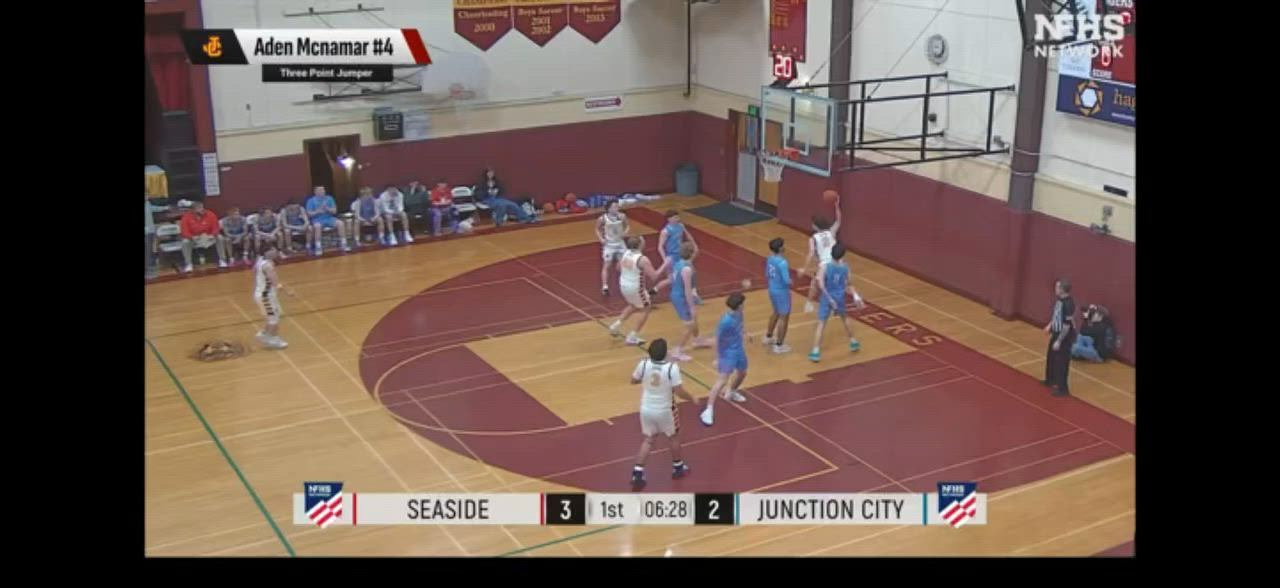 Highlights vs Seaside