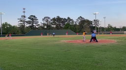 Sophomore Andrew Curtis