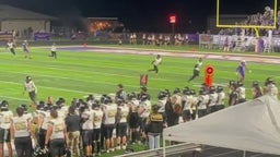 #6 Christopher Leonard, Jr. coverage.