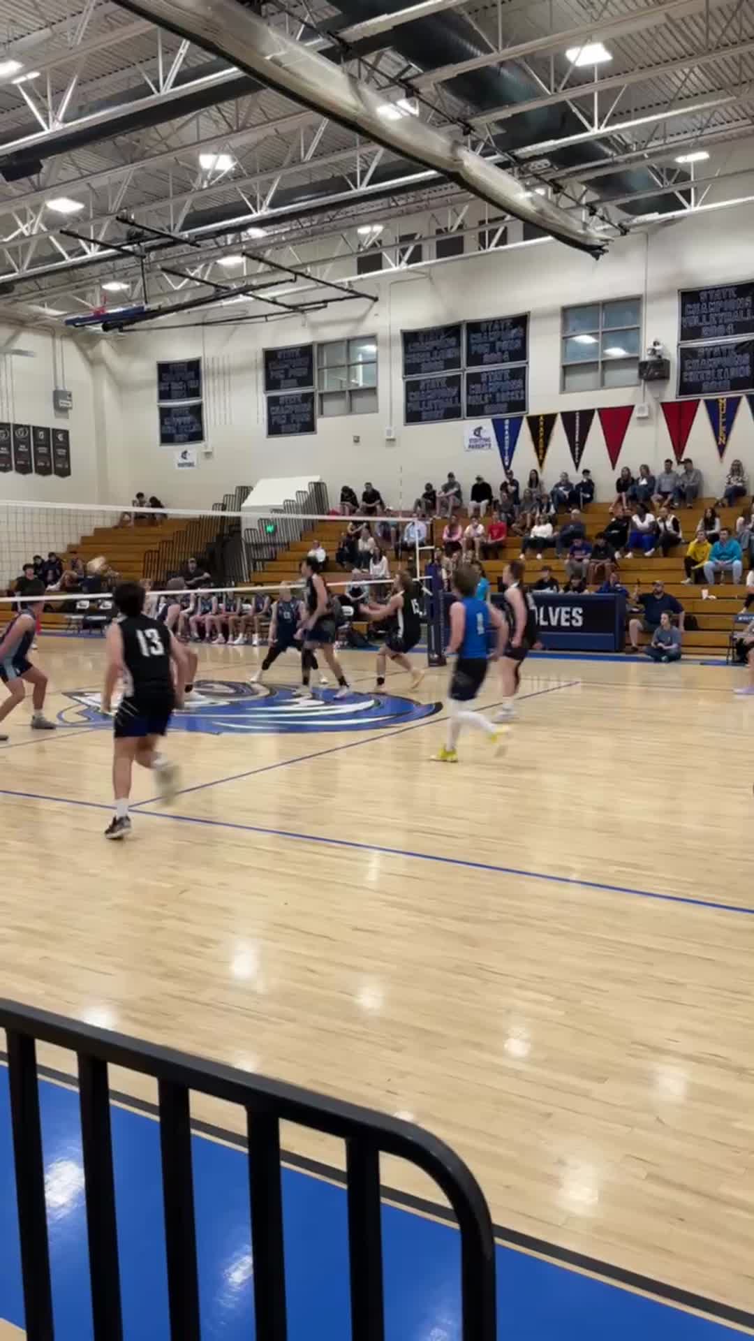 Devan Hall #9