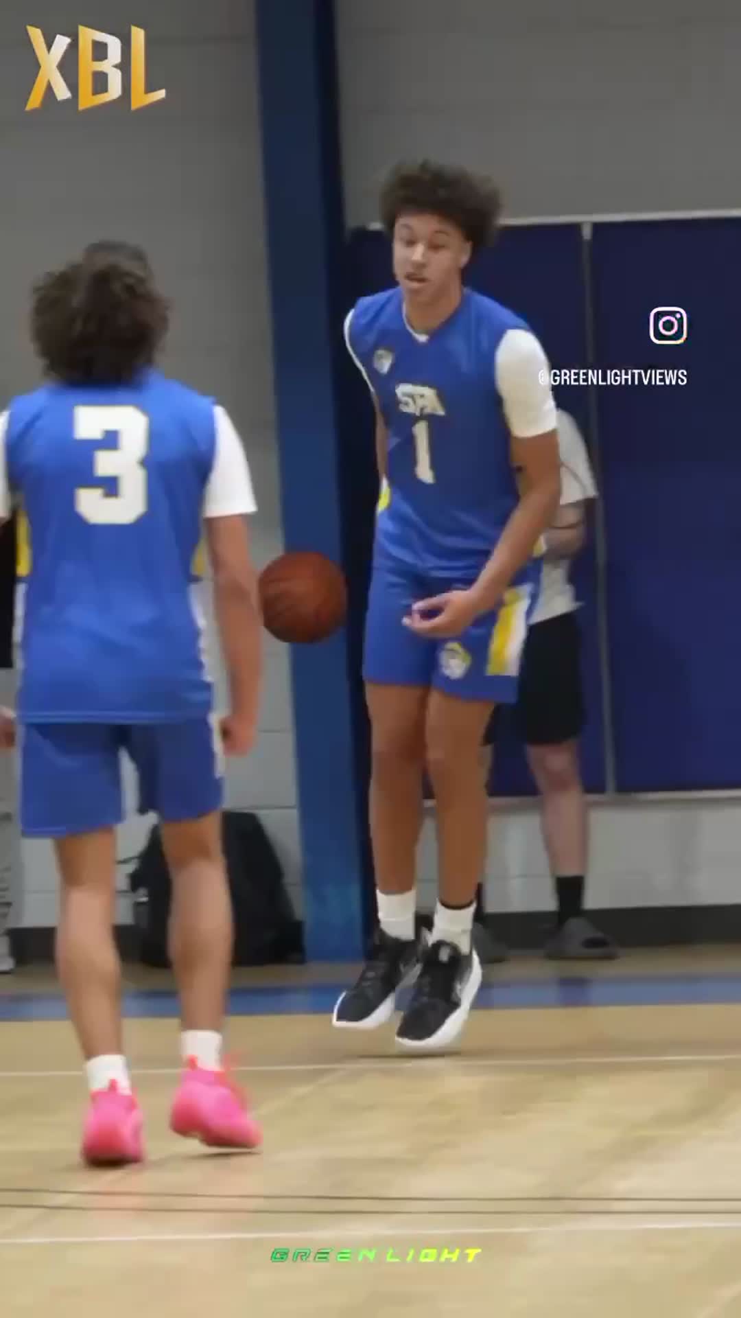 Specially Fit Academy (XBL Fall League)