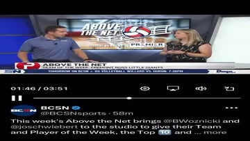 Video player poster image