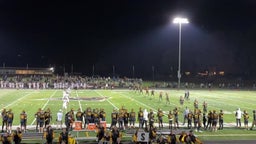 11-8-24 Sebastian's first TB vs Verona