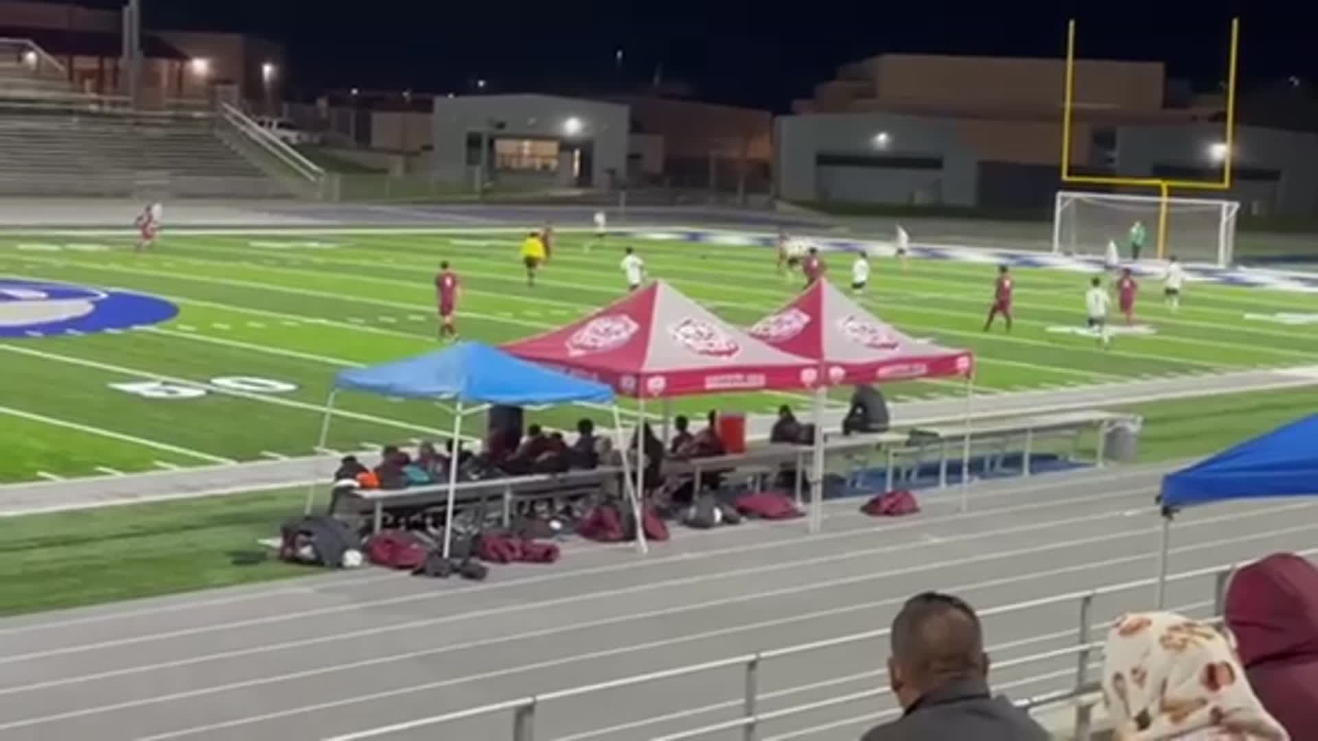 Sierra Pacific vs GHHS