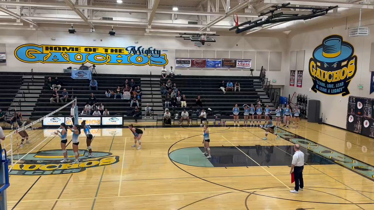 El Cap vs Manteca ( DII Playoffs 2025)