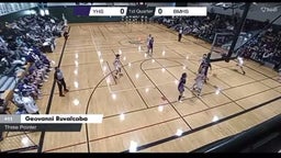 Battle Mountain Vs Yerington