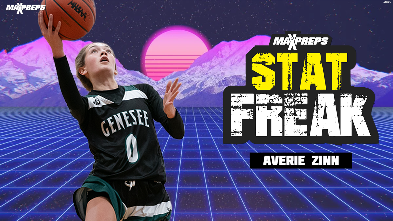 Averie Zinn is Nearly Averaging a Double-Double with Steals