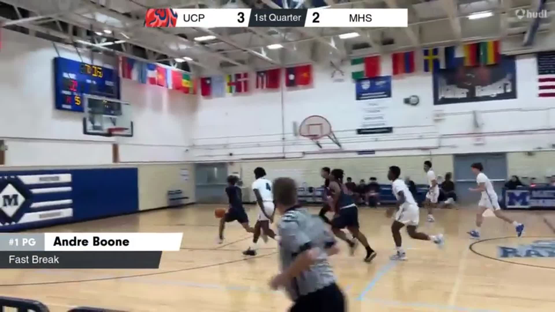 at Mather (Chicago) on 2/16/2024