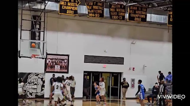 Great win on the 1st home game of the season, 65 to 51 Bulldogs. Everybody Eats!