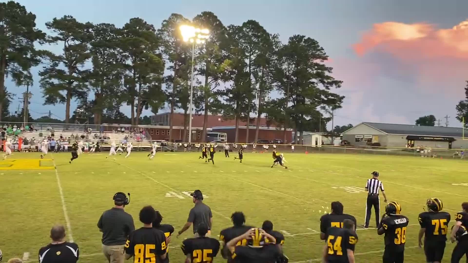 Hobbton vs Spring Creek