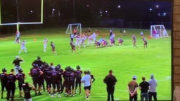 Game Winner vs Waurika