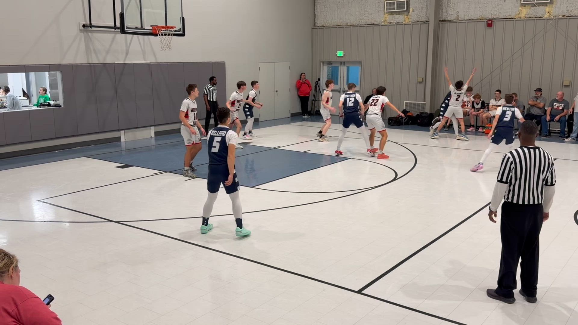 Ryston - Shreveport Storm Highlights