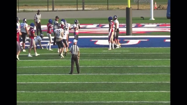 sophomore hit stick