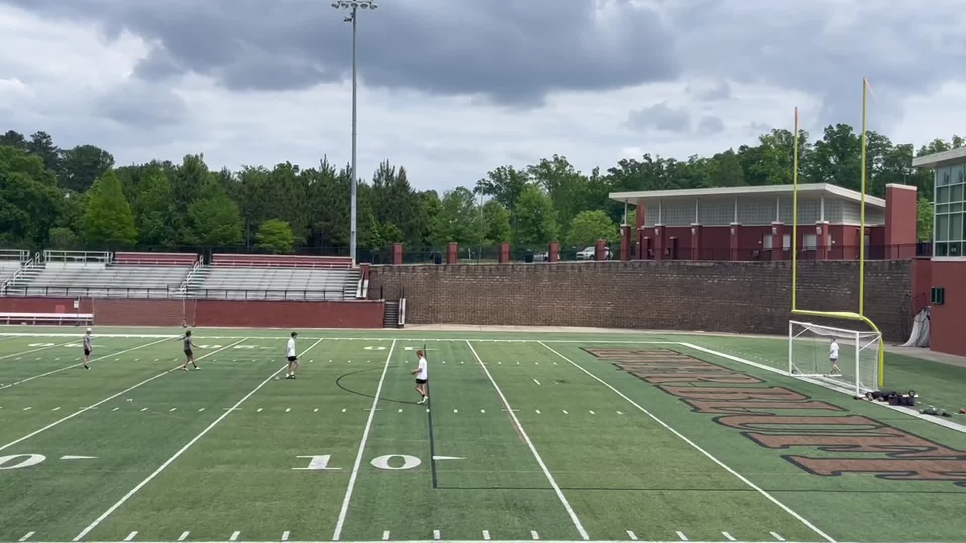 Kohl's Kicking Camp 4/28/2024