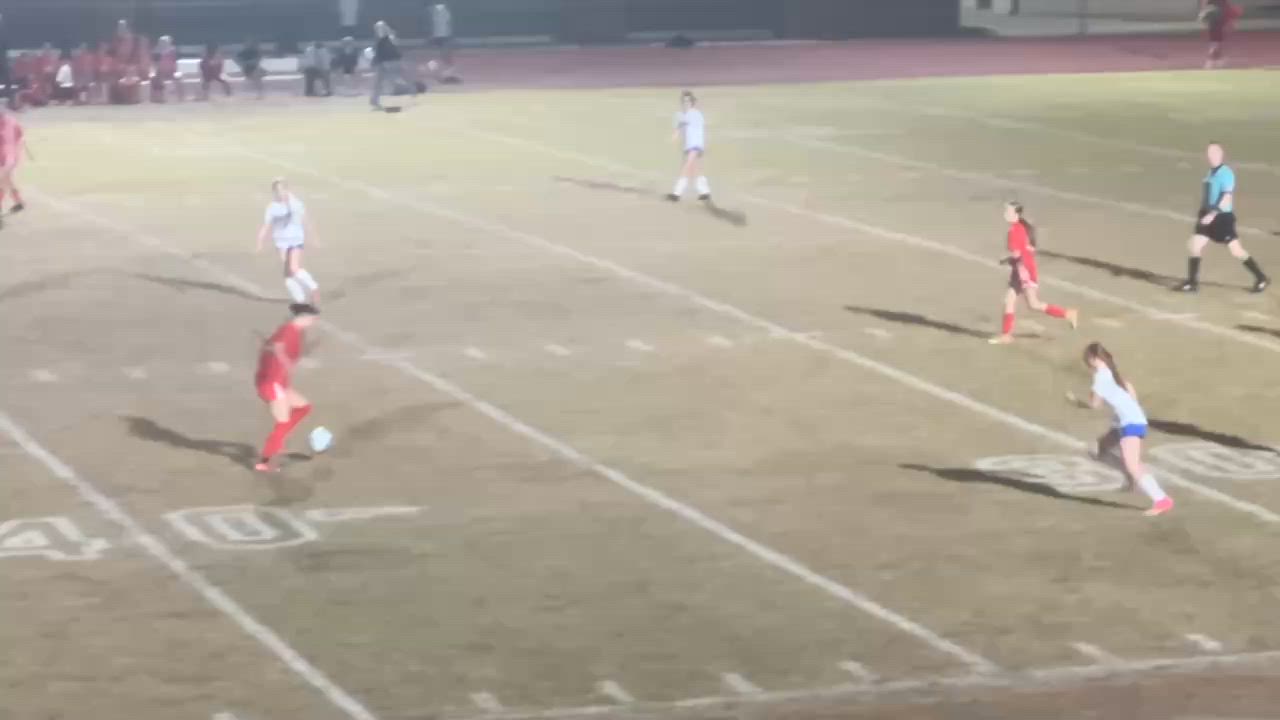 Bay vs Freeport (November 5, 2025) GOALS