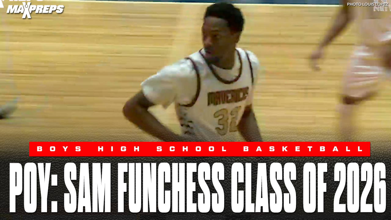 Gonzaga signee Sam Funches dominates interior for Germantown in Mississippi