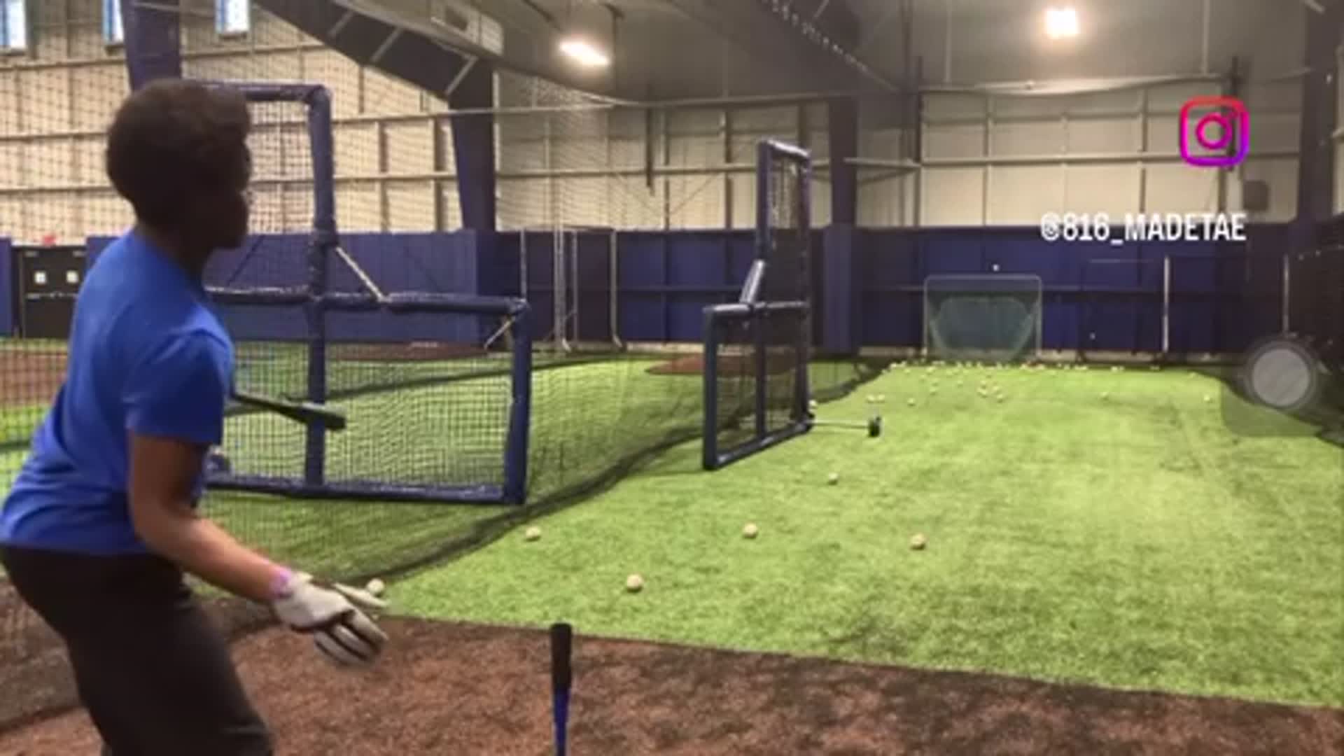Hitting