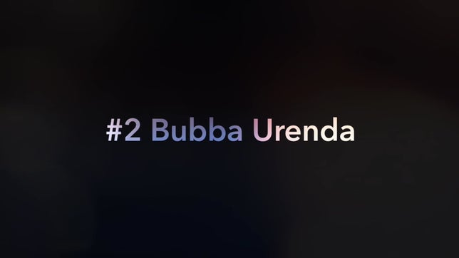 #2 Bubba Urenda