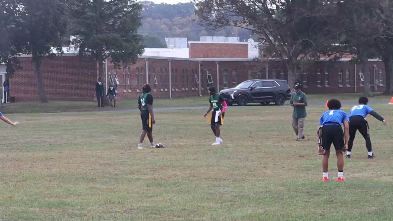 Pine Forge vs Community Academy