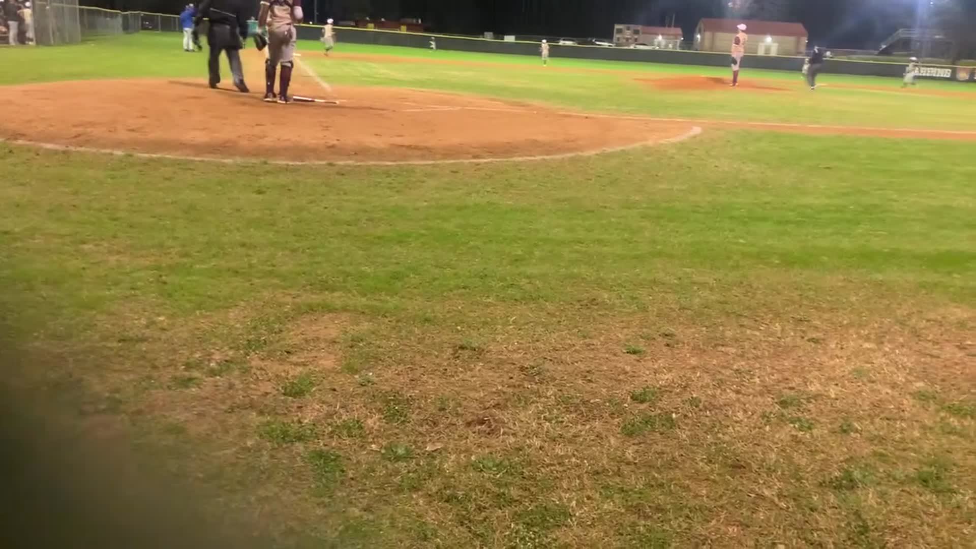 First triple of my sophomore care