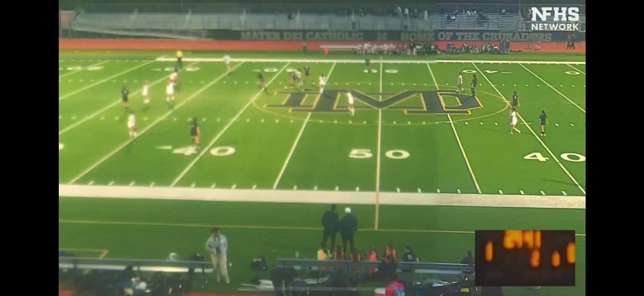 Daniela Ramirez Goal