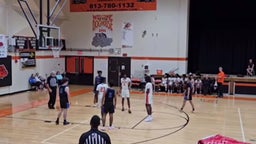 Julius Denson's Highlights Vs. Patel High School