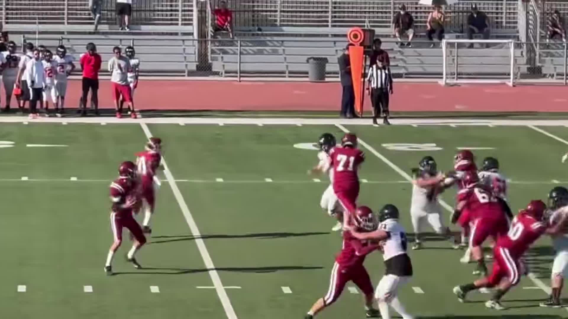 Bell Gardens vs Sierra Vista