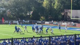 Serra Freshman QB Christian Solano