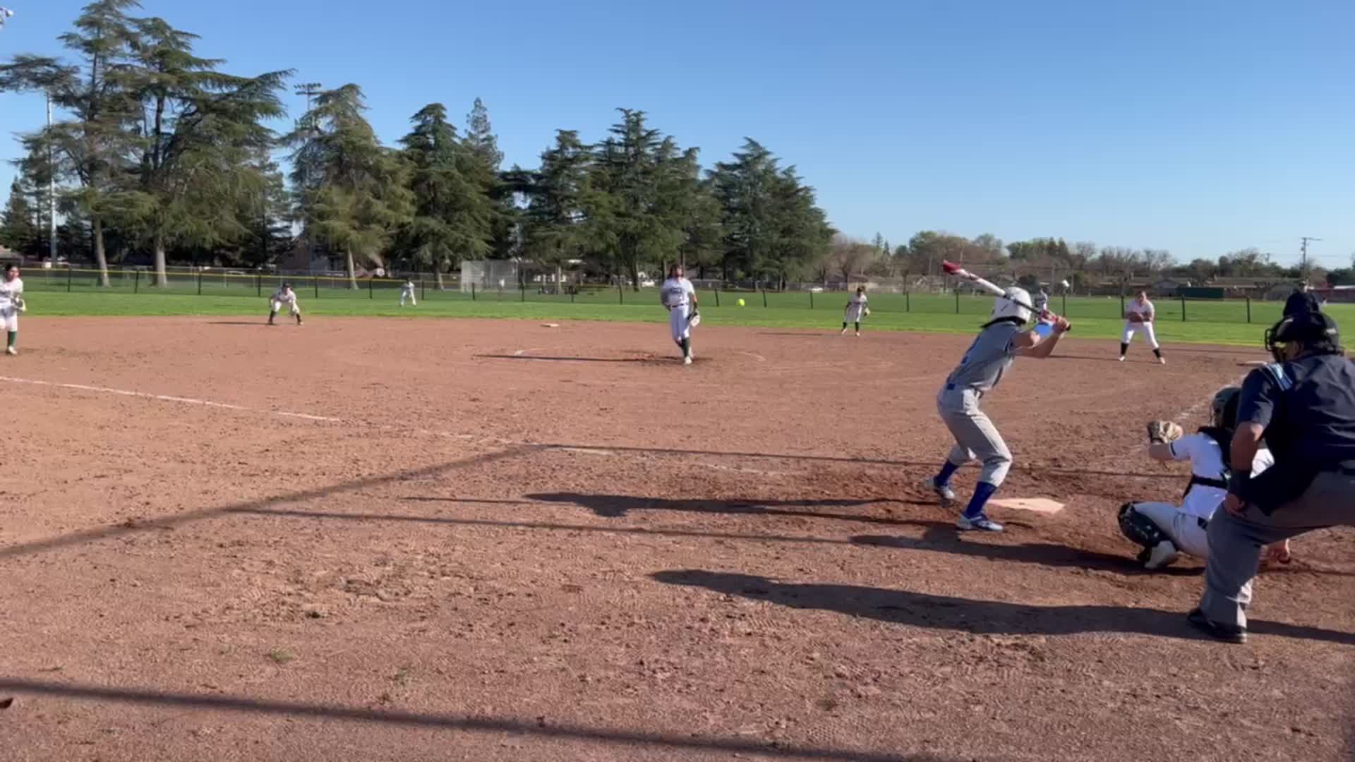 Game Against Grace Davis 3/16/23