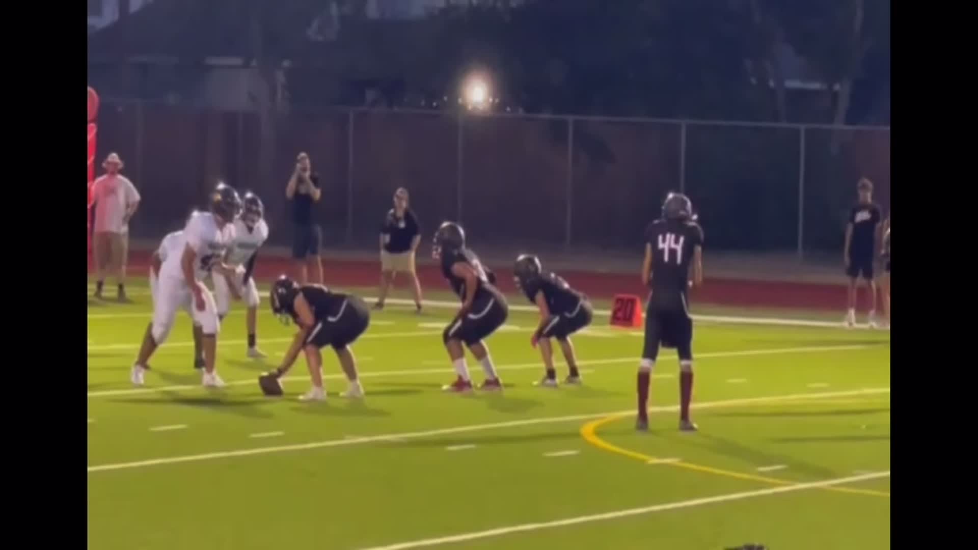 CHANT Chargers building success on the RUN!