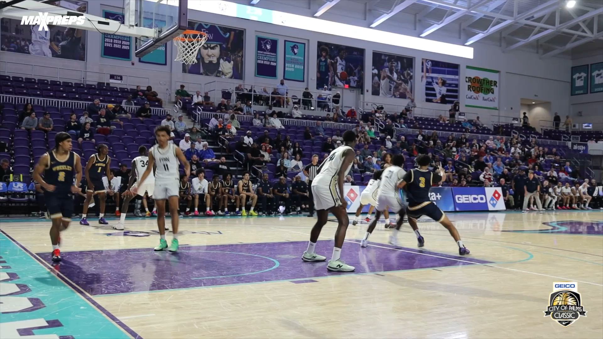 Principia (MO) stuns No. 1 Wheeler (GA) 69-63 in City of Palms Classic quarterfinals