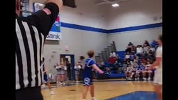 Jellico vs Wartburg  24pts 10reb 4stl 3ast