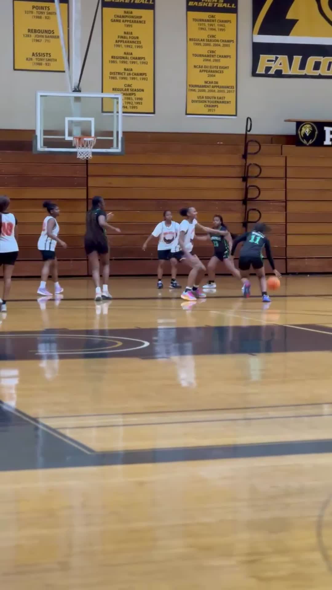 A.L. Brown vs. Rocky River