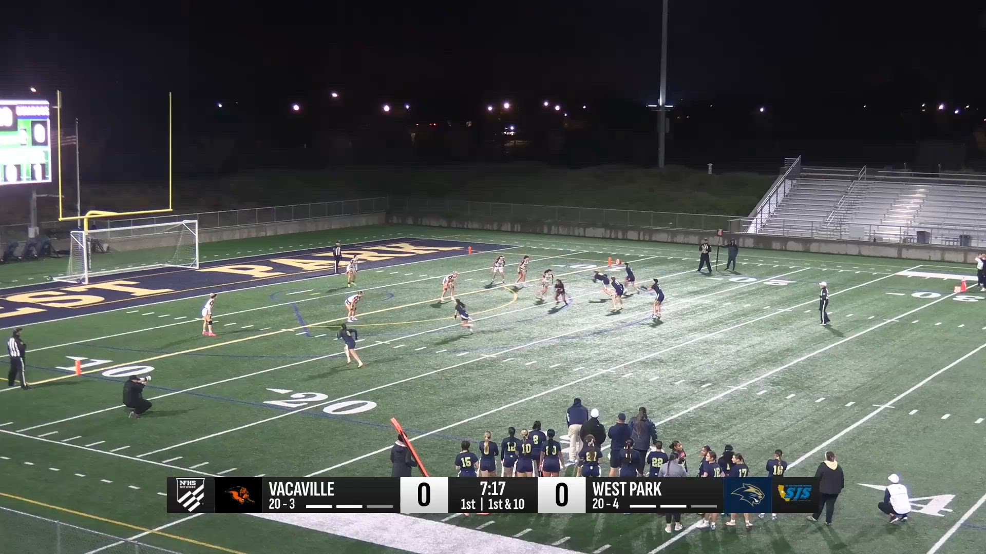 West Park wild OT win over Vacaville