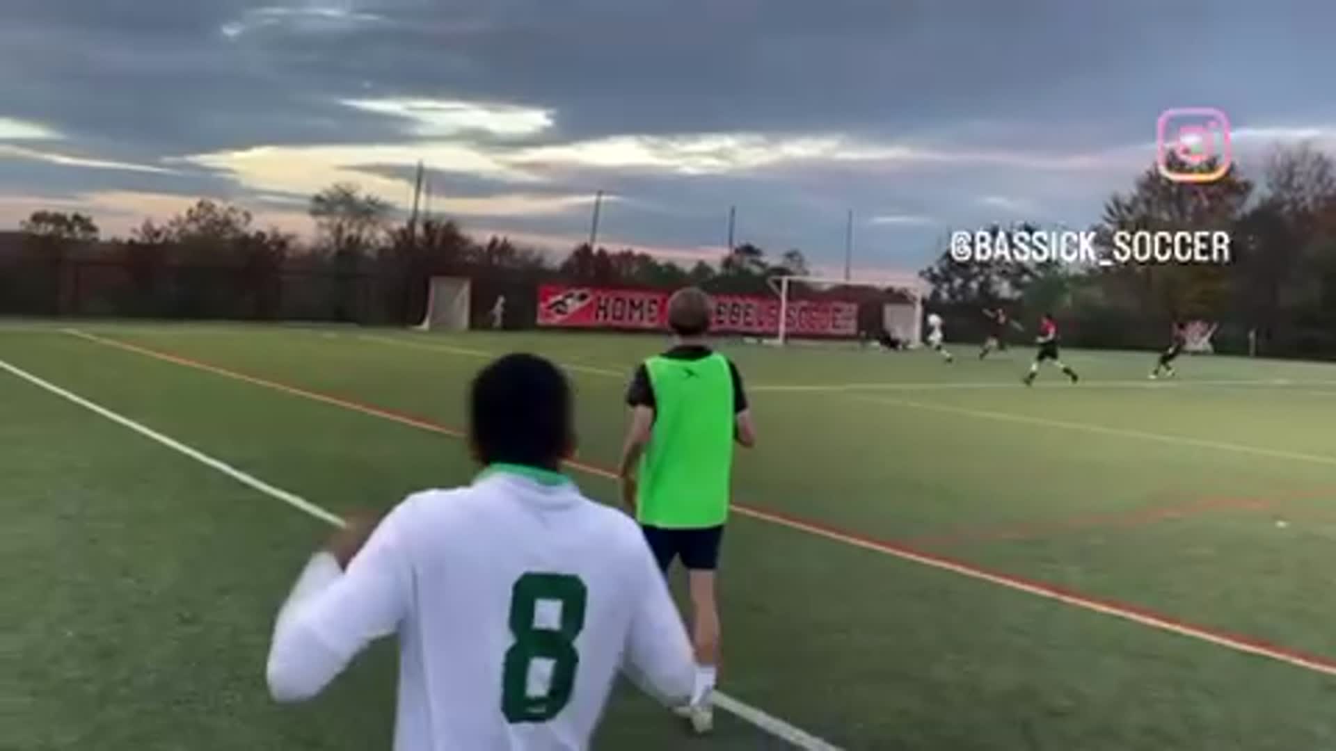 Goal vs new Fairfield