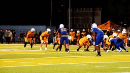 GAMEDAY| GAHR VS CERRITOS | BIG HIT & FUMBLE RECOVERY