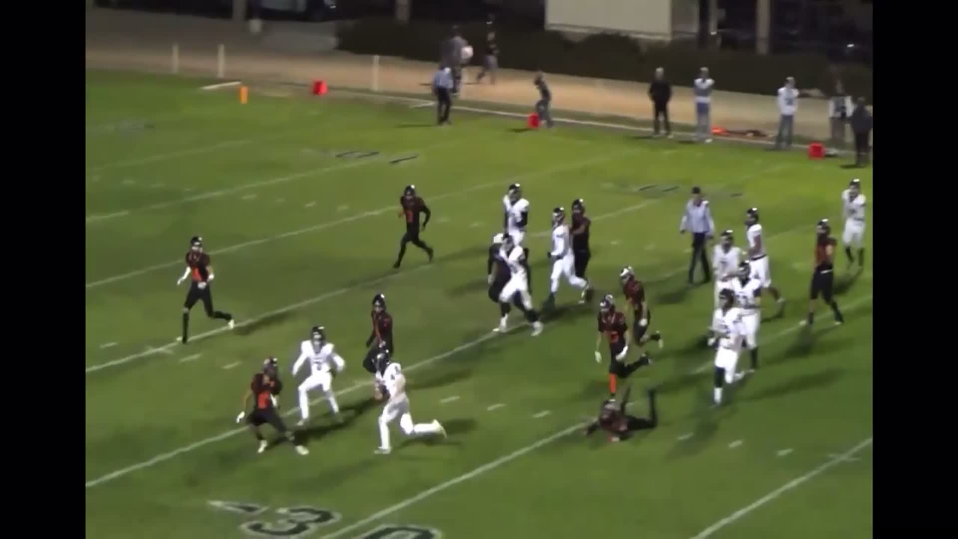 Brody Harlow vs Wasco