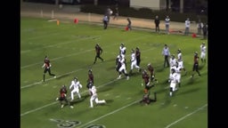 Brody Harlow vs Wasco