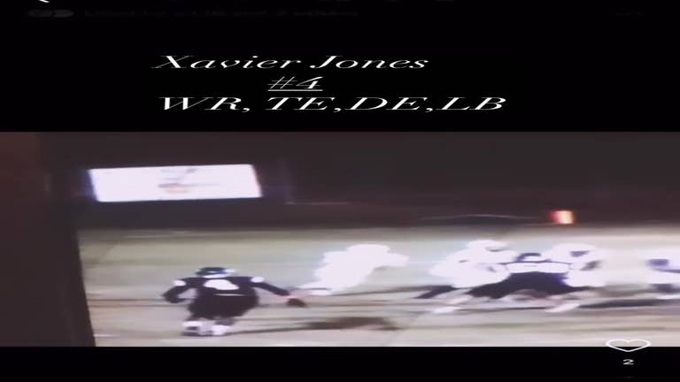 Video player poster