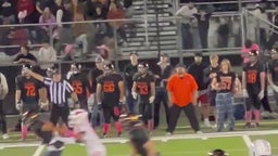 Montgomery at Santa Rosa 10/13/23