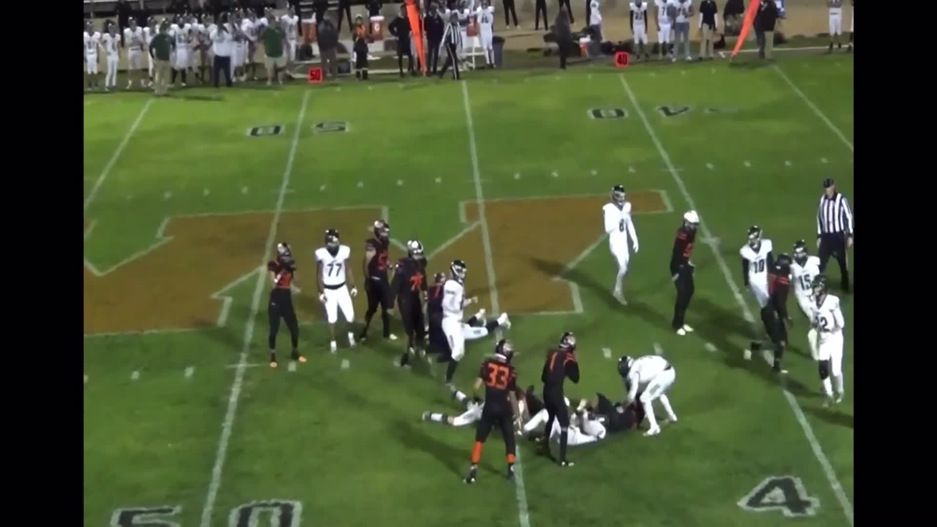 Brody Harlow vs Wasco