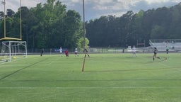 Lisandra Breakaway Goal, Assisted by Arianna!