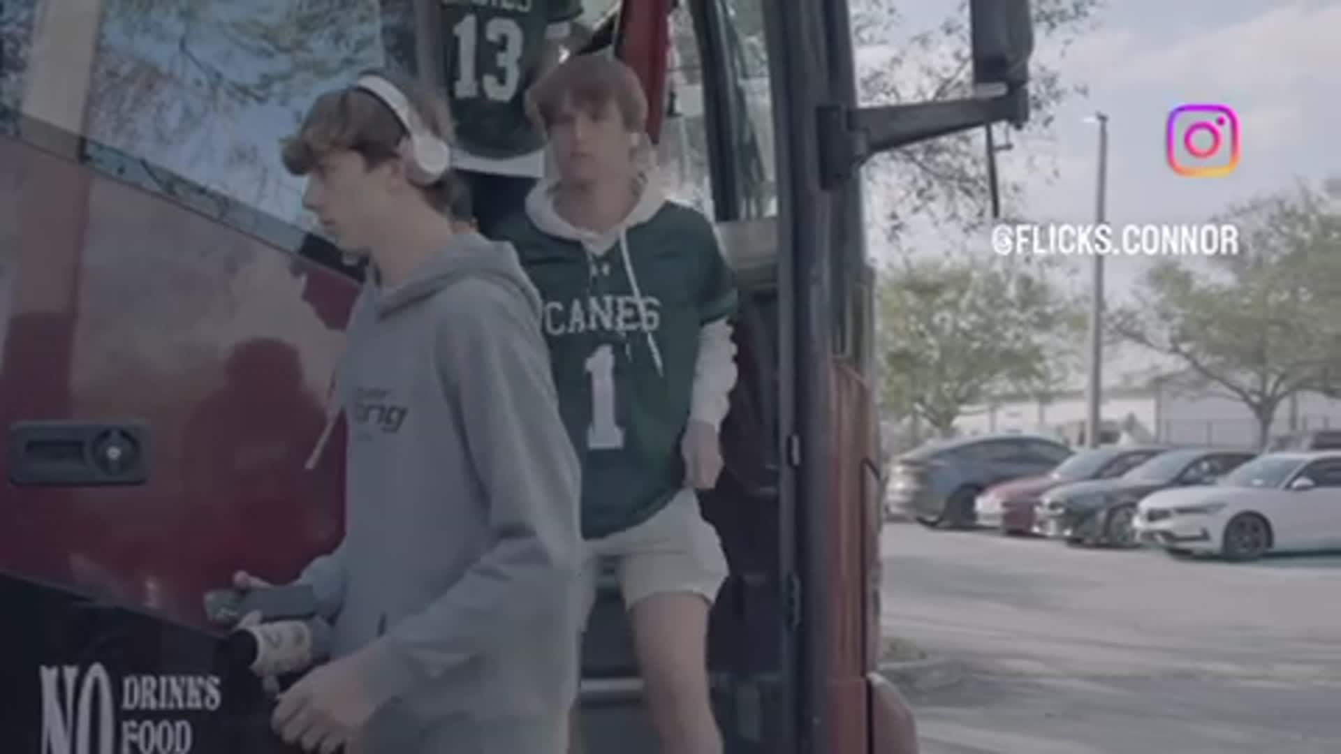 Highlight from earlier in the season.