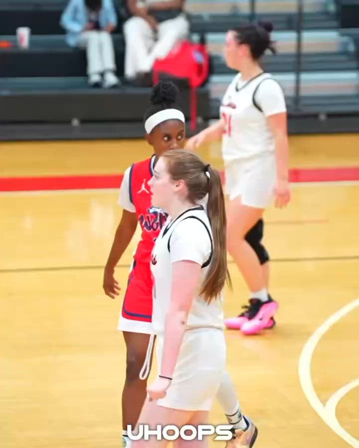 BBCA Lady Wolves 19 vs. Augusta Christian 57