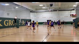 Rolling Meadows (win) vs Elk Grove