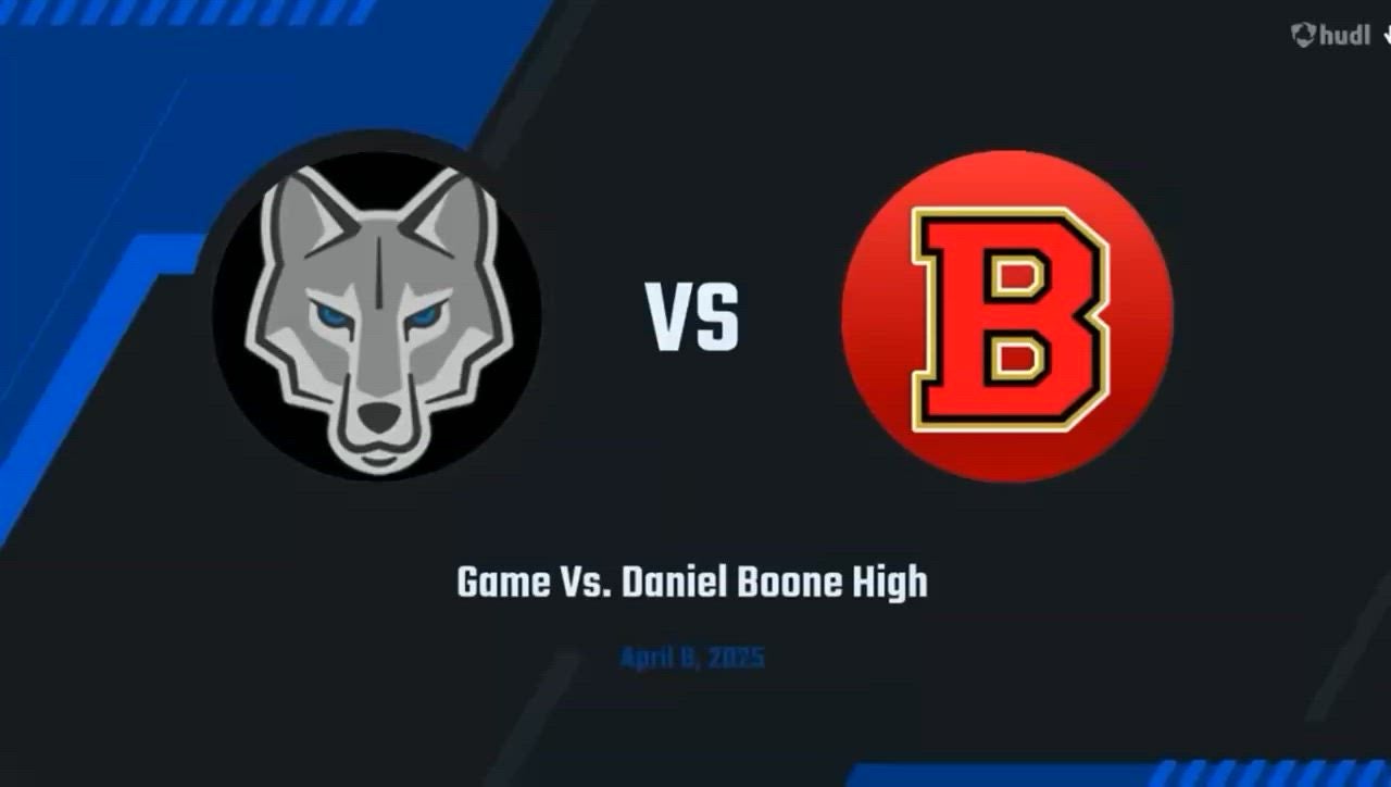 Game Vs. Daniel Boone High School