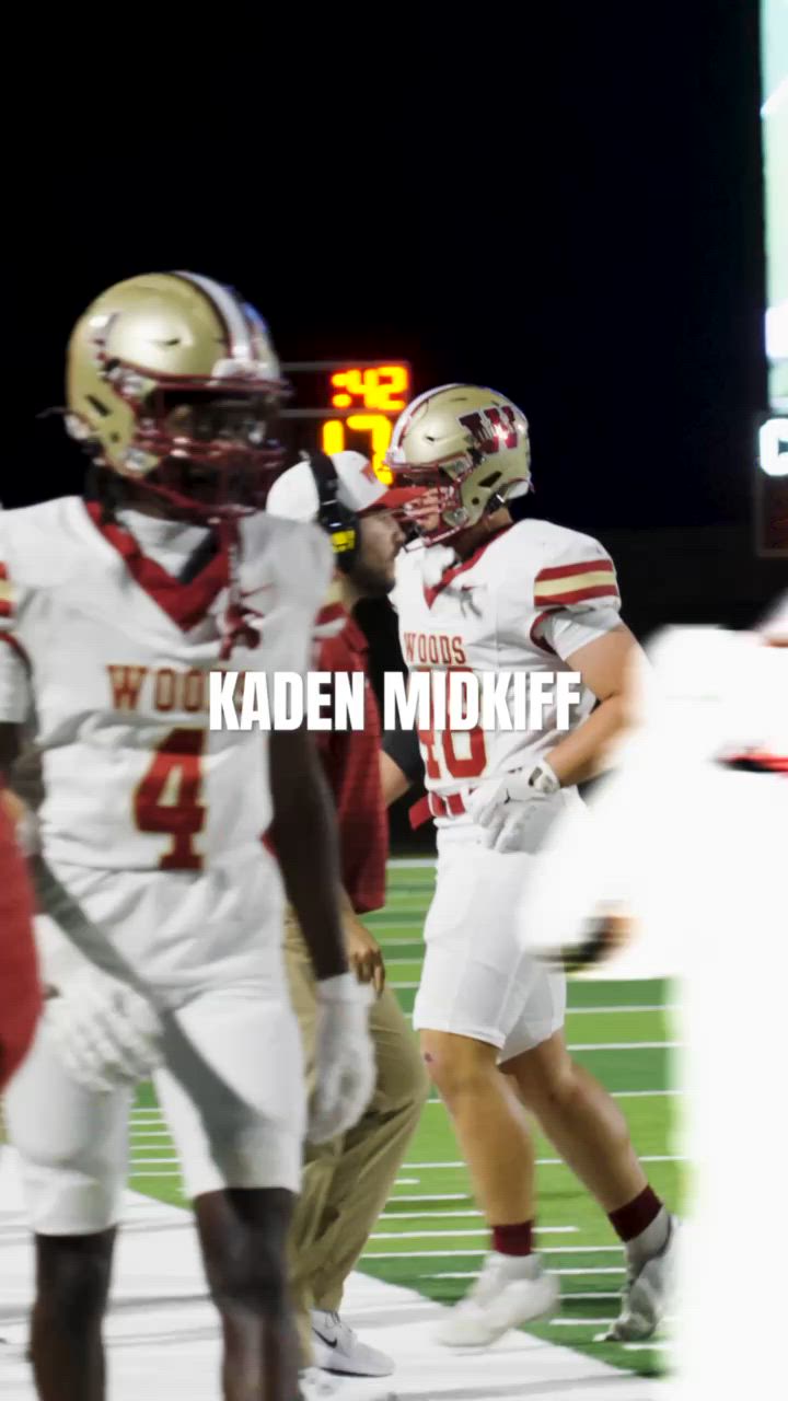 9/19/25 - First Varsity game as a Freshman #48